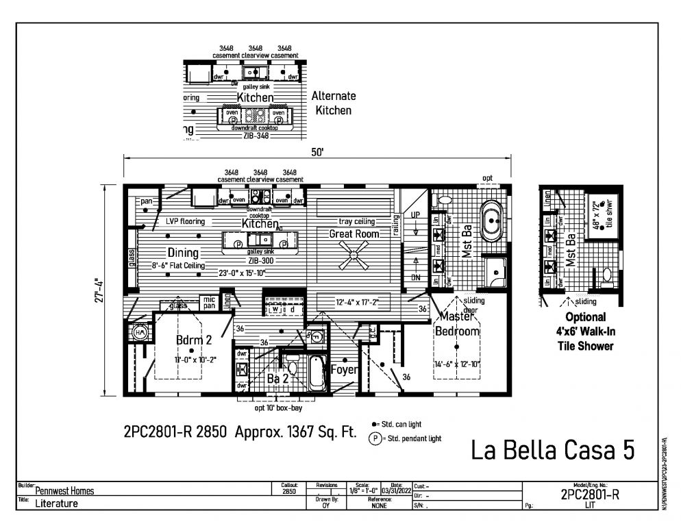 View La Bella Casa 5 (2PC2801)